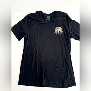 2 Pack of XL Liquid Death Tee Shirts. black NWOT